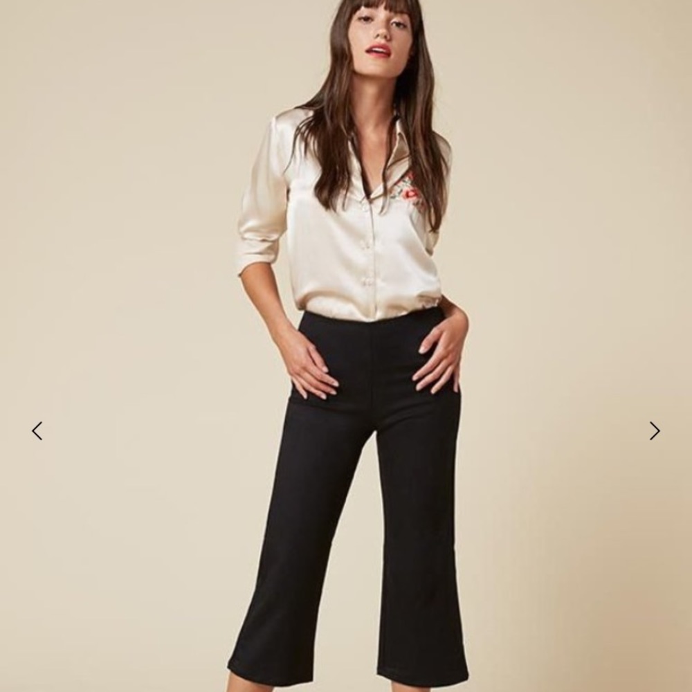 ✨Reformation Jax Pant - Picture 4 of 8
